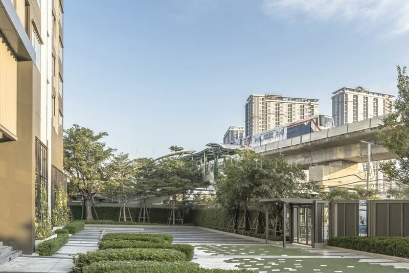 Aspire Sathorn-Ratchaphruek, Bangkok, Ratchaphruek Road, Pak Khlong Phasi Charoen, Phasi Charoen, Bangkok, 1 Bedroom, 32 sqm, Condo For Sale, by Suthasinee Chenchopching, 500255342 - DDproperty.com