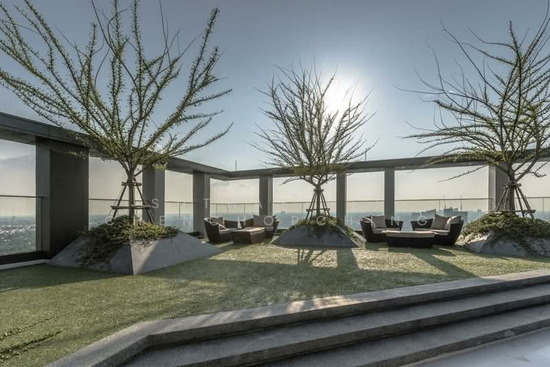 Aspire Sathorn-Ratchaphruek : แอสปาย สาทร-ราชพฤกษ์, กรุงเทพ, ถนน ราชพฤกษ์, ปากคลองภาษีเจริญ, ภาษีเจริญ, กรุงเทพ, 32 ตร.ม., คอนโด ขาย, โดย Suthasinee Chenchopching, 500255342 - DDproperty.com