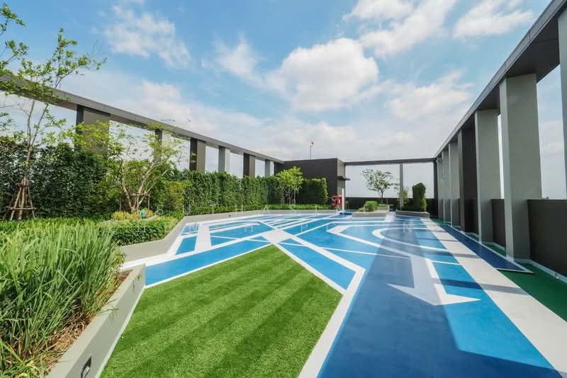 Aspire Sathorn-Ratchaphruek, Bangkok, Ratchaphruek Road, Pak Khlong Phasi Charoen, Phasi Charoen, Bangkok, 1 Bedroom, 32 sqm, Condo For Sale, by Suthasinee Chenchopching, 500255342 - DDproperty.com