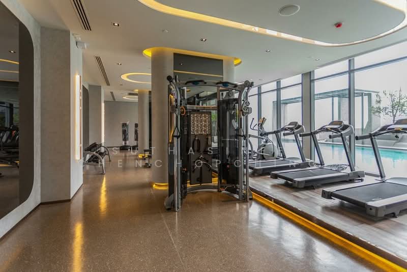 Aspire Sathorn-Ratchaphruek : แอสปาย สาทร-ราชพฤกษ์, กรุงเทพ, ถนน ราชพฤกษ์, ปากคลองภาษีเจริญ, ภาษีเจริญ, กรุงเทพ, 32 ตร.ม., คอนโด ขาย, โดย Suthasinee Chenchopching, 500255342 - DDproperty.com