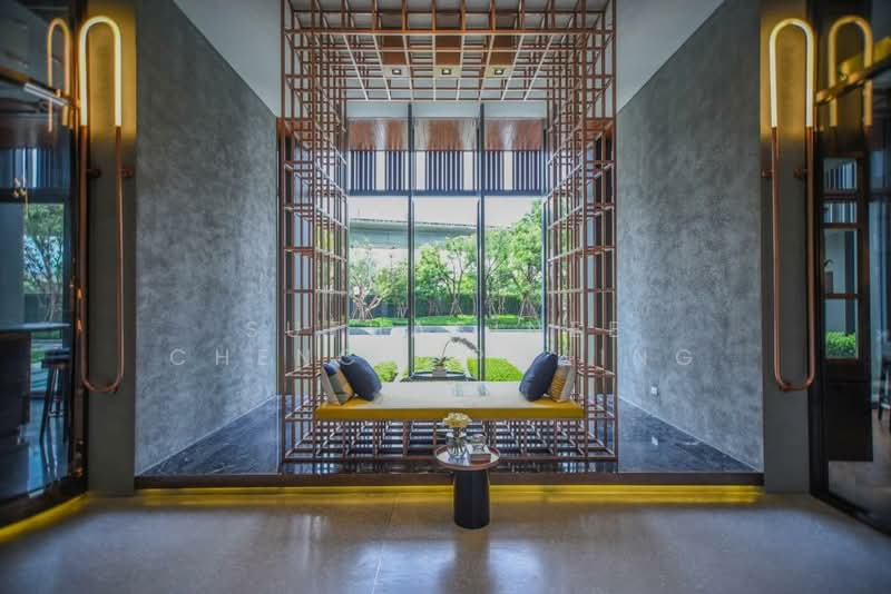 Aspire Sathorn-Ratchaphruek : แอสปาย สาทร-ราชพฤกษ์, กรุงเทพ, ถนน ราชพฤกษ์, ปากคลองภาษีเจริญ, ภาษีเจริญ, กรุงเทพ, 32 ตร.ม., คอนโด ขาย, โดย Suthasinee Chenchopching, 500255342 - DDproperty.com