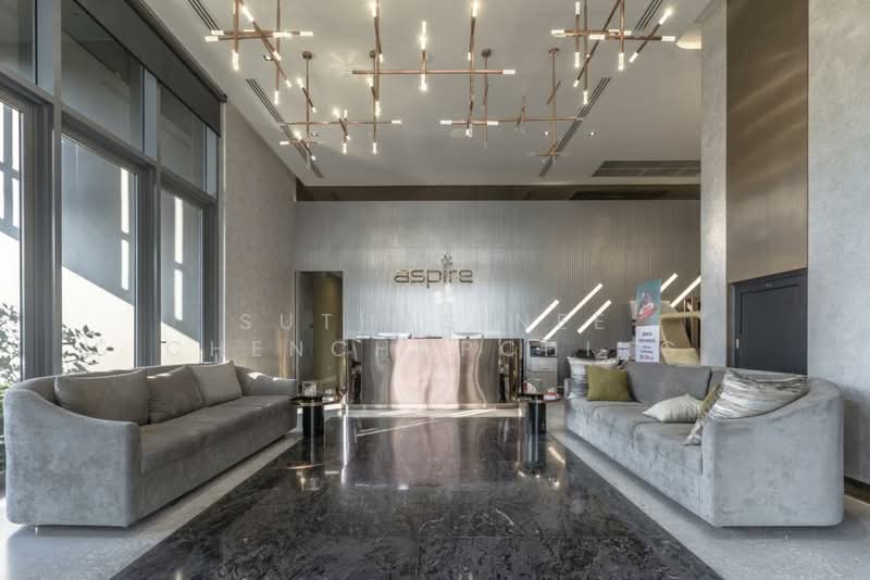 Aspire Sathorn-Ratchaphruek, Bangkok, Ratchaphruek Road, Pak Khlong Phasi Charoen, Phasi Charoen, Bangkok, 1 Bedroom, 32 sqm, Condo For Sale, by Suthasinee Chenchopching, 500255342 - DDproperty.com