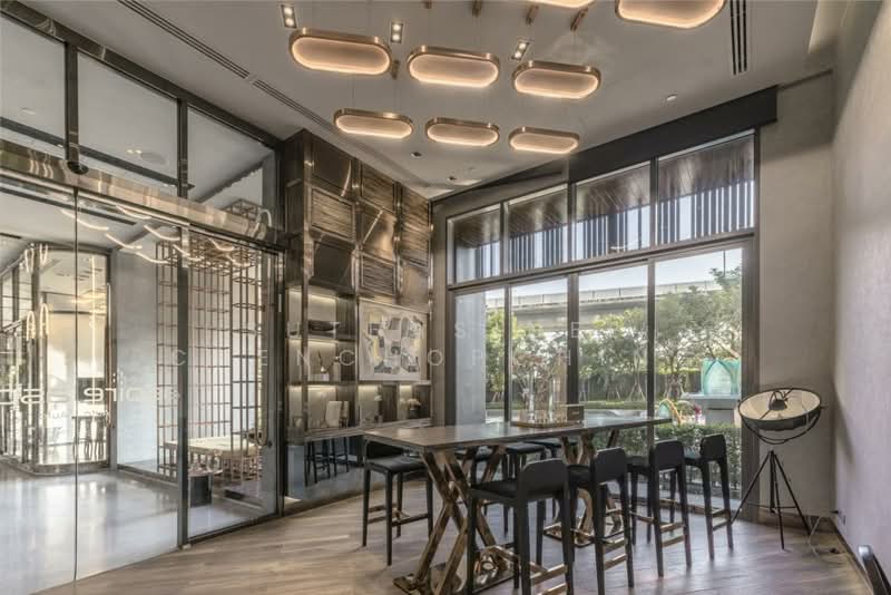 Aspire Sathorn-Ratchaphruek : แอสปาย สาทร-ราชพฤกษ์, กรุงเทพ, ถนน ราชพฤกษ์, ปากคลองภาษีเจริญ, ภาษีเจริญ, กรุงเทพ, 32 ตร.ม., คอนโด ขาย, โดย Suthasinee Chenchopching, 500255342 - DDproperty.com