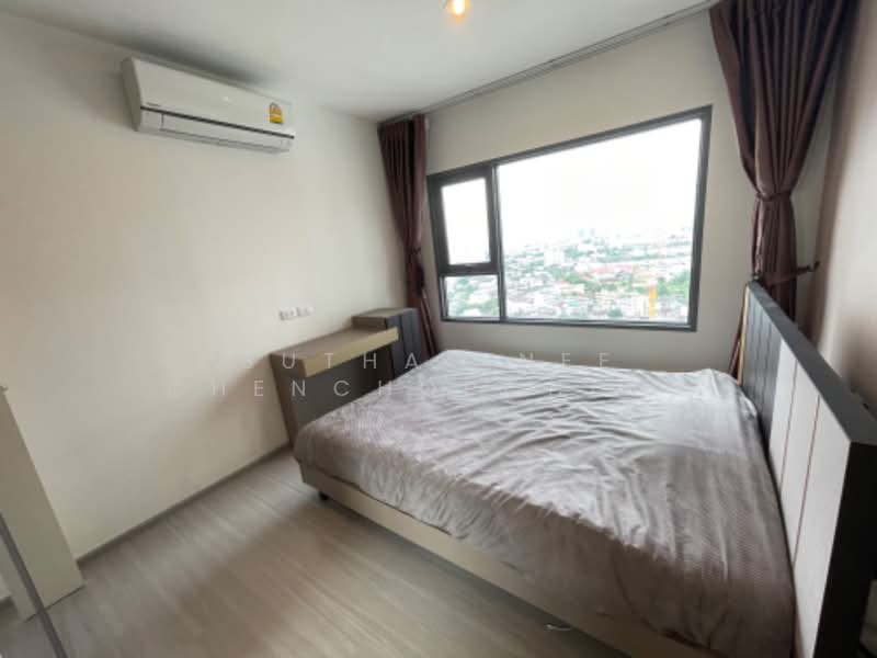 Aspire Sathorn-Ratchaphruek, Bangkok, Ratchaphruek Road, Pak Khlong Phasi Charoen, Phasi Charoen, Bangkok, 1 Bedroom, 32 sqm, Condo For Sale, by Suthasinee Chenchopching, 500255342 - DDproperty.com