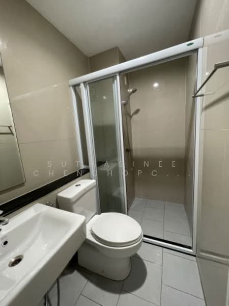 Aspire Sathorn-Ratchaphruek, Bangkok, Ratchaphruek Road, Pak Khlong Phasi Charoen, Phasi Charoen, Bangkok, 1 Bedroom, 32 sqm, Condo For Sale, by Suthasinee Chenchopching, 500255342 - DDproperty.com