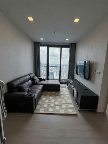 One9Five Asoke-Rama 9, Bangkok, 195 Soi Rama 9 Soi 5, Huai Khwang, Huai Khwang, Bangkok, 2 Bedrooms, 57 sqm, Condo For Sale, by Poomphat Tienthongsakul, 500255345 - DDproperty.com