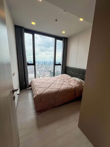 One9Five Asoke-Rama 9, Bangkok, 195 Soi Rama 9 Soi 5, Huai Khwang, Huai Khwang, Bangkok, 2 Bedrooms, 57 sqm, Condo For Sale, by Poomphat Tienthongsakul, 500255345 - DDproperty.com