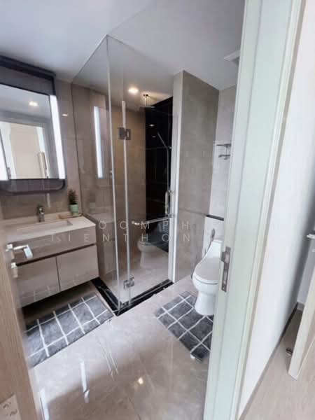 One9Five Asoke-Rama 9, Bangkok, 195 Soi Rama 9 Soi 5, Huai Khwang, Huai Khwang, Bangkok, 2 Bedrooms, 57 sqm, Condo For Sale, by Poomphat Tienthongsakul, 500255345 - DDproperty.com