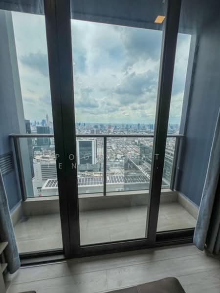 One9Five Asoke-Rama 9, Bangkok, 195 Soi Rama 9 Soi 5, Huai Khwang, Huai Khwang, Bangkok, 2 Bedrooms, 57 sqm, Condo For Sale, by Poomphat Tienthongsakul, 500255345 - DDproperty.com