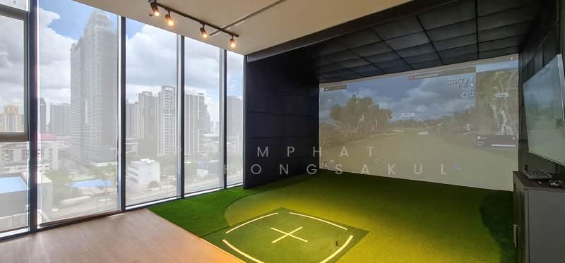 One9Five Asoke-Rama 9 : วัน ไนน์ ไฟว์ อโศก-พระราม 9, กรุงเทพ, 195 ถนนพระราม 9 ซอย 5, ห้วยขวาง, ห้วยขวาง, กรุงเทพ, 57 ตร.ม., คอนโด ขาย, โดย Poomphat Tienthongsakul, 500255345 - DDproperty.com