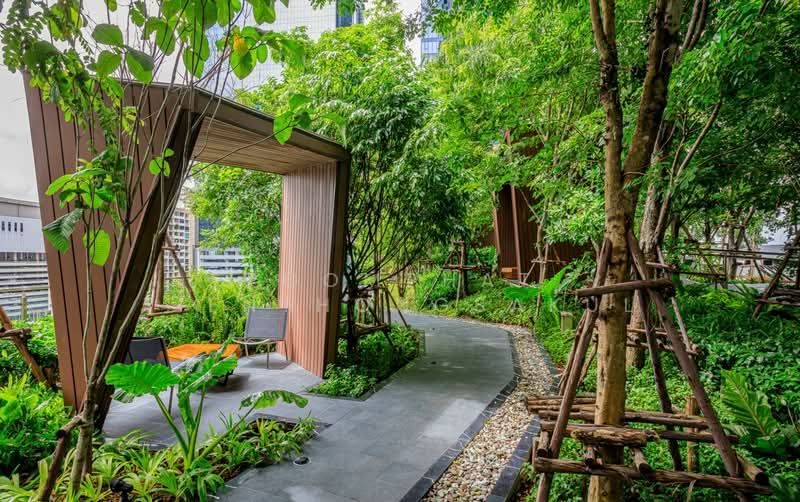 One9Five Asoke-Rama 9, Bangkok, 195 Soi Rama 9 Soi 5, Huai Khwang, Huai Khwang, Bangkok, 2 Bedrooms, 57 sqm, Condo For Sale, by Poomphat Tienthongsakul, 500255345 - DDproperty.com