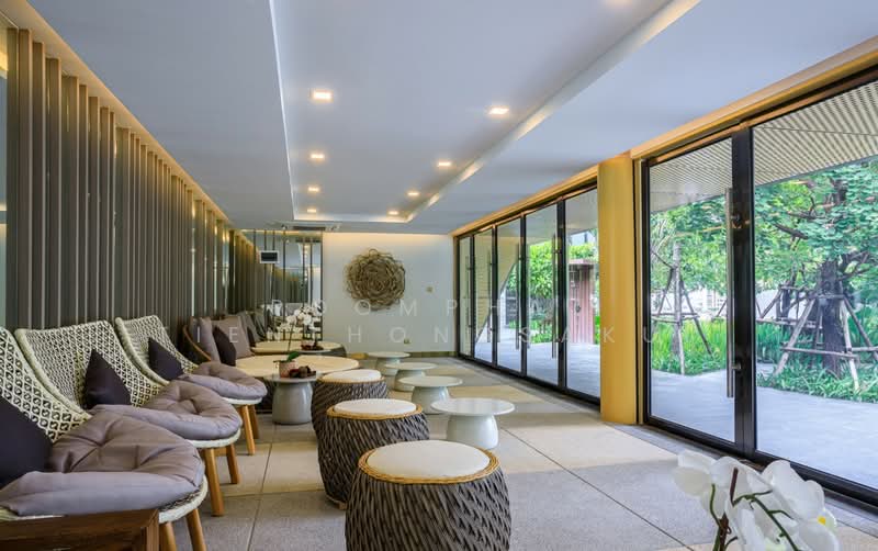 One9Five Asoke-Rama 9 : วัน ไนน์ ไฟว์ อโศก-พระราม 9, กรุงเทพ, 195 ถนนพระราม 9 ซอย 5, ห้วยขวาง, ห้วยขวาง, กรุงเทพ, 57 ตร.ม., คอนโด ขาย, โดย Poomphat Tienthongsakul, 500255345 - DDproperty.com