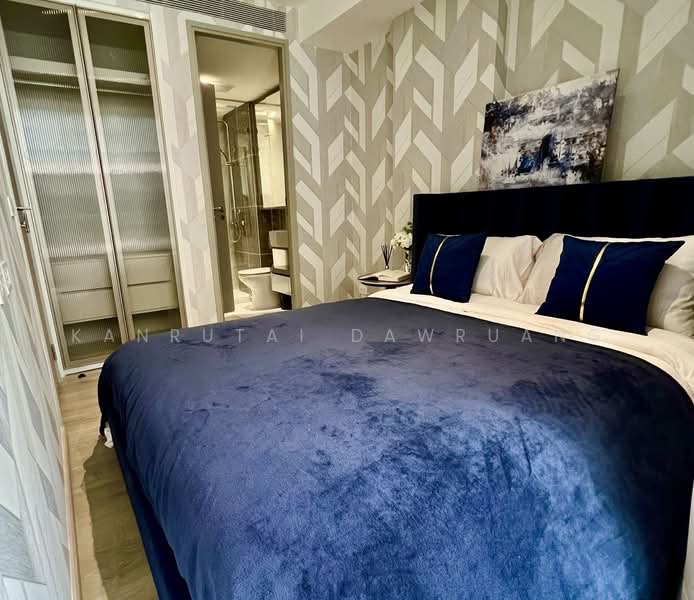 Fynn Asoke, Bangkok, 28 Sukhumvit 10 Alley, Khlong Toei, Khlong Toei, Bangkok, 2 Bedrooms, 40 sqm, Condo For Sale, by Kanrutai Dawruang, 500255348 - DDproperty.com