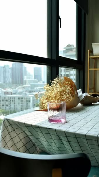 The Base Park East Sukhumvit 77, Bangkok, 99 Soi Pridi Banomyong 2, Phra Kanong Nua, Watthana, Bangkok, 1 Bedroom, 32 sqm, Condo For Sale, by Suthasinee Chenchopching, 500255350 - DDproperty.com