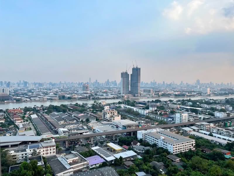 The Tree Rio Bang-Aor Station, Bangkok, 315 Charan Sanitwong Rd, Bang O, Bang Phlat, Bangkok, 2 Bedrooms, 62 sqm, Condo For Sale, by Suthasinee Chenchopching, 500255352 - DDproperty.com