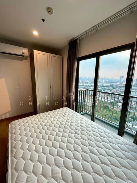 The Tree Rio Bang-Aor Station, Bangkok, 315 Charan Sanitwong Rd, Bang O, Bang Phlat, Bangkok, 2 Bedrooms, 62 sqm, Condo For Sale, by Suthasinee Chenchopching, 500255352 - DDproperty.com