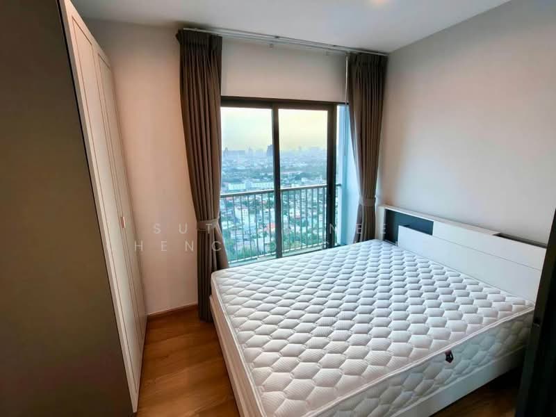 The Tree Rio Bang-Aor Station, Bangkok, 315 Charan Sanitwong Rd, Bang O, Bang Phlat, Bangkok, 2 Bedrooms, 62 sqm, Condo For Sale, by Suthasinee Chenchopching, 500255352 - DDproperty.com