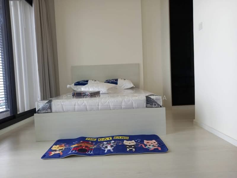 Mazarine Ratchayothin, Bangkok, Soi Phahonyothin 30, Phahonyothin Road, Chan Kasem, Chatuchak, Bangkok, 1 Bedroom, 45 sqm, Condo For Rent, by Ploypatcha Chomchid, 500255355 - DDproperty.com