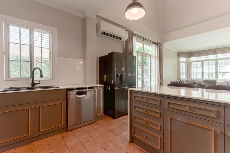 Fantasia Villa 4, Bangkok, Soi Bangna-Trad 33, Bang Na, Bang Na, Bangkok, 4 Bedrooms, 350 sqm, Single Detached House For Rent, by Khun Eve, 500255356 - DDproperty.com