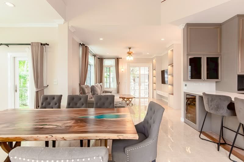 Fantasia Villa 4, Bangkok, Soi Bangna-Trad 33, Bang Na, Bang Na, Bangkok, 4 Bedrooms, 350 sqm, Single Detached House For Rent, by Khun Eve, 500255356 - DDproperty.com