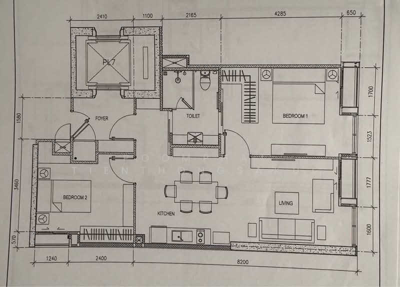 Noble Ploenchit : โนเบิล เพลินจิต, กรุงเทพ, 1035 ถนนเพลินจิต, ลุมพินี, ปทุมวัน, กรุงเทพ, 70 ตร.ม., คอนโด ขาย, โดย Poomphat Tienthongsakul, 500255358 - DDproperty.com