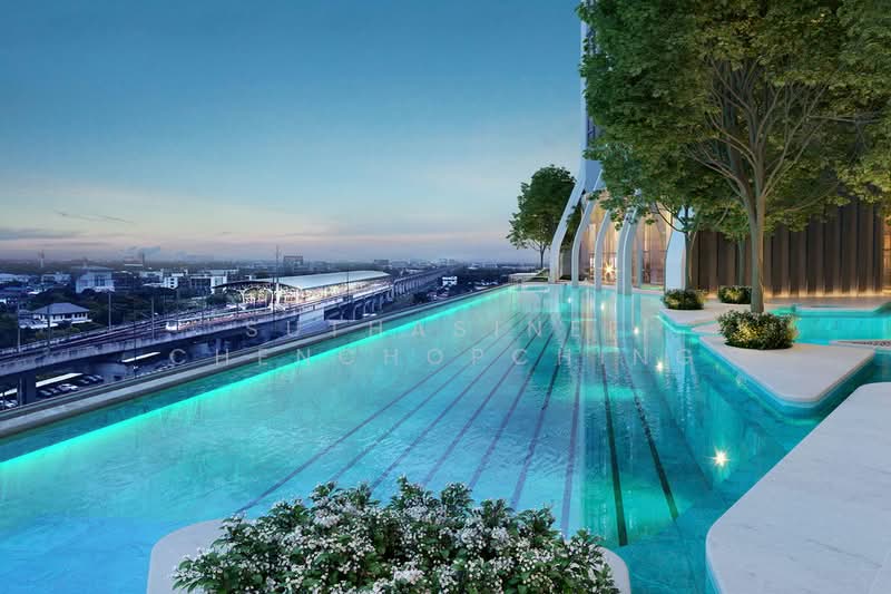 The Rich Rama 9-Srinakarin, Bangkok, Srinakarin Road, Suan Luang, Suan Luang, Bangkok, 1 Bedroom, 38 sqm, Condo For Sale, by Suthasinee Chenchopching, 500255359 - DDproperty.com