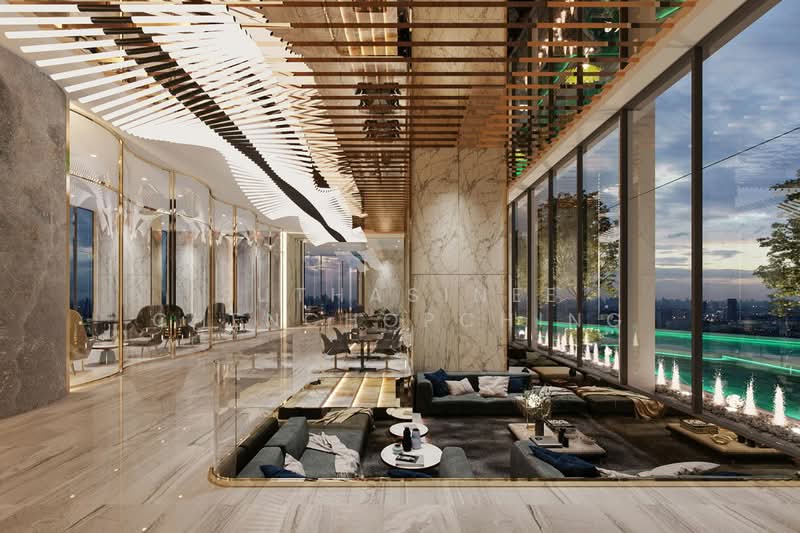 The Rich Rama 9-Srinakarin, Bangkok, Srinakarin Road, Suan Luang, Suan Luang, Bangkok, 1 Bedroom, 38 sqm, Condo For Sale, by Suthasinee Chenchopching, 500255359 - DDproperty.com