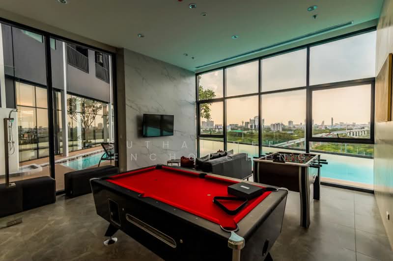 The Rich Rama 9-Srinakarin, Bangkok, Srinakarin Road, Suan Luang, Suan Luang, Bangkok, 1 Bedroom, 38 sqm, Condo For Sale, by Suthasinee Chenchopching, 500255359 - DDproperty.com