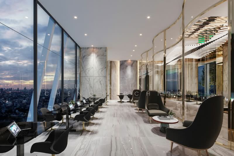 The Rich Rama 9-Srinakarin, Bangkok, Srinakarin Road, Suan Luang, Suan Luang, Bangkok, 1 Bedroom, 38 sqm, Condo For Sale, by Suthasinee Chenchopching, 500255359 - DDproperty.com