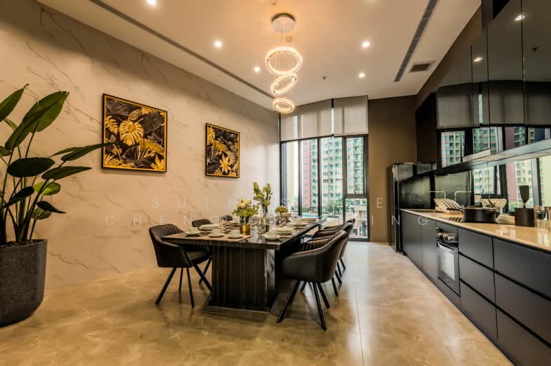 The Rich Rama 9-Srinakarin, Bangkok, Srinakarin Road, Suan Luang, Suan Luang, Bangkok, 1 Bedroom, 38 sqm, Condo For Sale, by Suthasinee Chenchopching, 500255359 - DDproperty.com