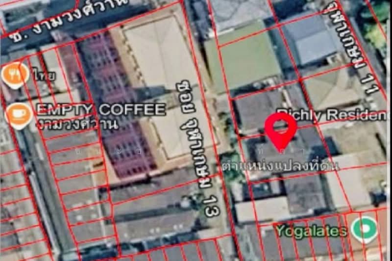 ที่ดินพร้อมบ้าน 65 ตร.ว. ซอยงามวงศ์วาน 18 แยก 6/5, ถนนงามวงศ์วาน ตำบลบางเขน อำเภอเมืองนนทบุรี จังหวั, นนทบุรี, บางเขน, เมืองนนทบุรี, นนทบุรี, 260 ตร.ม., ที่ดิน ขาย, โดย ชนะชาติ นนท์ตา, 500255361 - DDproperty.com