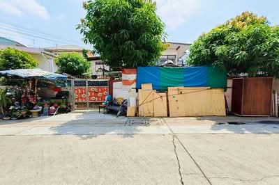ขาย - ที่ดินพร้อมบ้าน 65 ตร.ว. ซอยงามวงศ์วาน 18 แยก 6/5, ถนนงามวงศ์วาน ตำบลบางเขน อำเภอเมืองนนทบุรี จังหวั, นนทบุรี