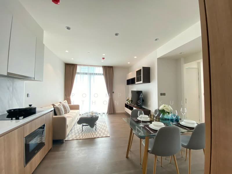 MUNIQ Sukhumvit 23, Bangkok, 17 Sukhumvit 23, Khlongtoei Nua, Watthana, Bangkok, 2 Bedrooms, 70 sqm, Condo For Sale, by Poomphat Tienthongsakul, 500255363 - DDproperty.com