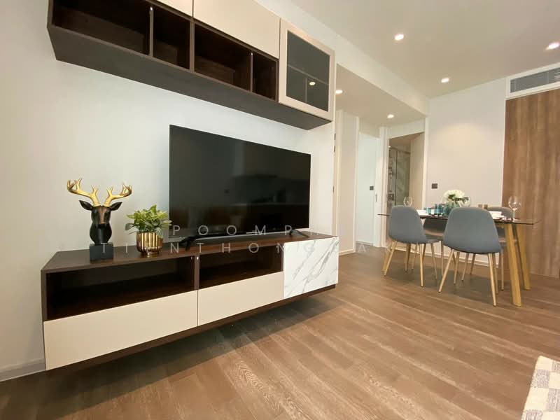 MUNIQ Sukhumvit 23, Bangkok, 17 Sukhumvit 23, Khlongtoei Nua, Watthana, Bangkok, 2 Bedrooms, 70 sqm, Condo For Sale, by Poomphat Tienthongsakul, 500255363 - DDproperty.com