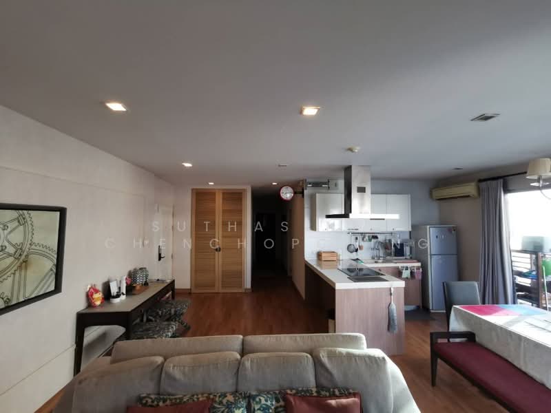 Tree Condo Ladprao 27, Bangkok, Ladprao, Chan Kasem, Chatuchak, Bangkok, 3 Bedrooms, 110 sqm, Condo For Sale, by Suthasinee Chenchopching, 500255364 - DDproperty.com