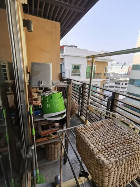 Tree Condo Ladprao 27 : ทรี คอนโด ลาดพร้าว 27, กรุงเทพ, ลาดพร้าว, จันทรเกษม, จตุจักร, กรุงเทพ, 110 ตร.ม., คอนโด ขาย, โดย Suthasinee Chenchopching, 500255364 - DDproperty.com