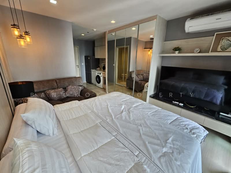 Life One Wireless, Bangkok, 1 Wireless Road, Lumphini, Pathum Wan, Bangkok, Studio, 29 sqm, Condo For Rent, by BANGKOK PROPERTY AGENTS, 500255367 - DDproperty.com