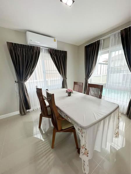 Pool Villa ให้เช่า ใกล้บิ๊กซีแม่เหียะ เพียง 10 นาที ค่าเช่า 42,000 บาท / เดือน รหัสทรัพย์ : No.9P011, Chiang Mai, Mae Hia, Muang Chiang Mai, Chiang Mai, 3 Bedrooms, 110 sqm, Single Detached House For Rent, by Rutchaporn Tunsiri, 500255369 - DDproperty.com