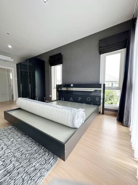 Pool Villa ให้เช่า ใกล้บิ๊กซีแม่เหียะ เพียง 10 นาที ค่าเช่า 42,000 บาท / เดือน รหัสทรัพย์ : No.9P011, Chiang Mai, Mae Hia, Muang Chiang Mai, Chiang Mai, 3 Bedrooms, 110 sqm, Single Detached House For Rent, by Rutchaporn Tunsiri, 500255369 - DDproperty.com