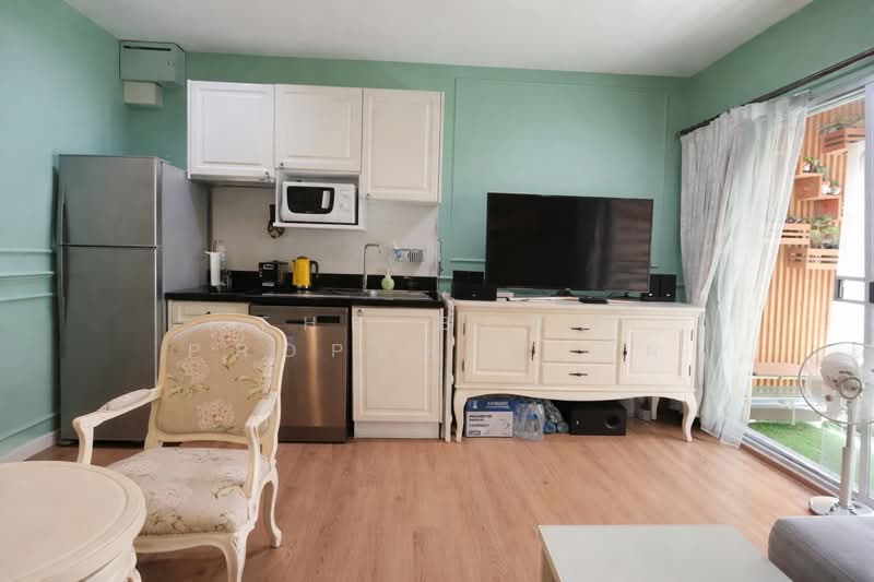 The Seed Memories Siam, Bangkok, 60 Kasem San 2 Alley, Wang Mai, Pathum Wan, Bangkok, 1 Bedroom, 37 sqm, Condo For Sale, by The Best Property ไผ่, 500255373 - DDproperty.com