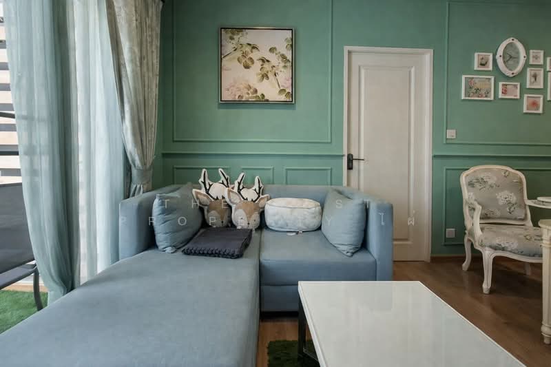 The Seed Memories Siam, Bangkok, 60 Kasem San 2 Alley, Wang Mai, Pathum Wan, Bangkok, 1 Bedroom, 37 sqm, Condo For Sale, by The Best Property ไผ่, 500255373 - DDproperty.com