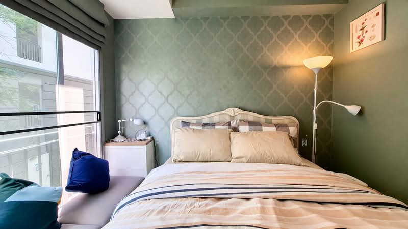 The Seed Memories Siam, Bangkok, 60 Kasem San 2 Alley, Wang Mai, Pathum Wan, Bangkok, 1 Bedroom, 37 sqm, Condo For Sale, by The Best Property ไผ่, 500255373 - DDproperty.com