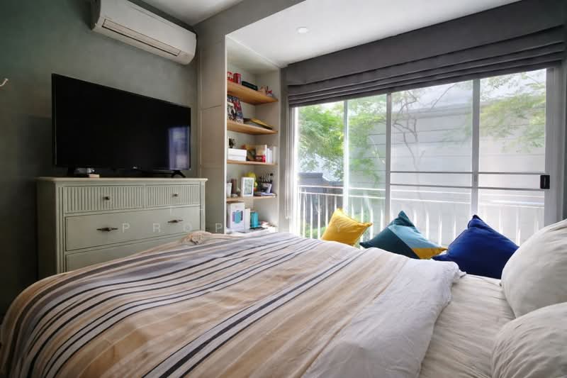 The Seed Memories Siam, Bangkok, 60 Kasem San 2 Alley, Wang Mai, Pathum Wan, Bangkok, 1 Bedroom, 37 sqm, Condo For Sale, by The Best Property ไผ่, 500255373 - DDproperty.com