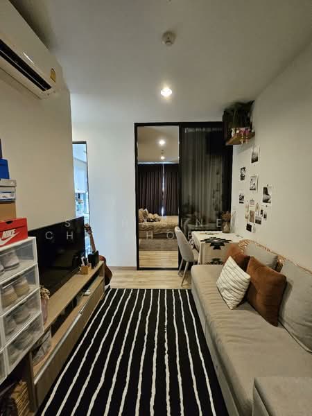 Niche Mono Sukhumvit-Bearing, Samut Prakan, Posaya Non Alley, Samrong Nua, Muang Samut Prakarn, Samut Prakan, 1 Bedroom, 29 sqm, Condo For Sale, by Suthasinee Chenchopching, 500255374 - DDproperty.com