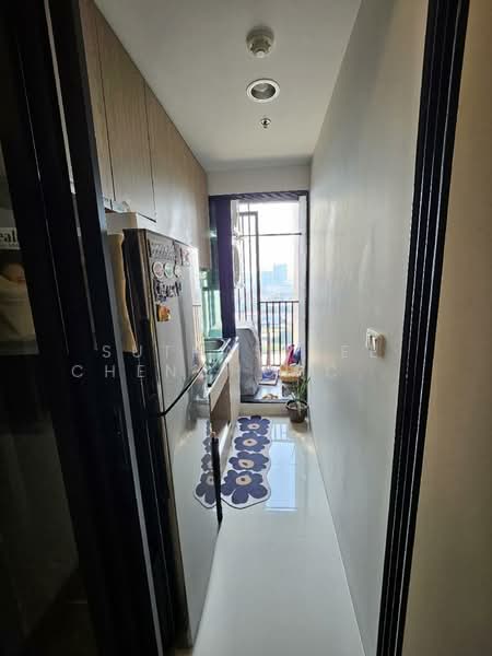 Niche Mono Sukhumvit-Bearing : นิช โมโน สุขุมวิท - แบริ่ง, สมุทรปราการ, ซอย สุขุมวิท 70, สำโรงเหนือ, เมืองสมุทรปราการ, สมุทรปราการ, 29 ตร.ม., คอนโด ขาย, โดย Suthasinee Chenchopching, 500255374 - DDproperty.com