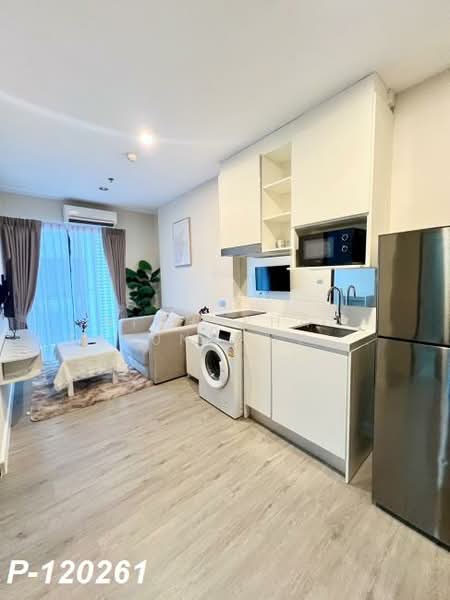 The Sky Sukhumvit, Bangkok, 103-4 Sukhumvit Road, Bang Na Nuea, Bang Na, Bangkok, 1 Bedroom, 35 sqm, Condo For Rent, by Nichaphat Sakunchayapha, 500255376 - DDproperty.com