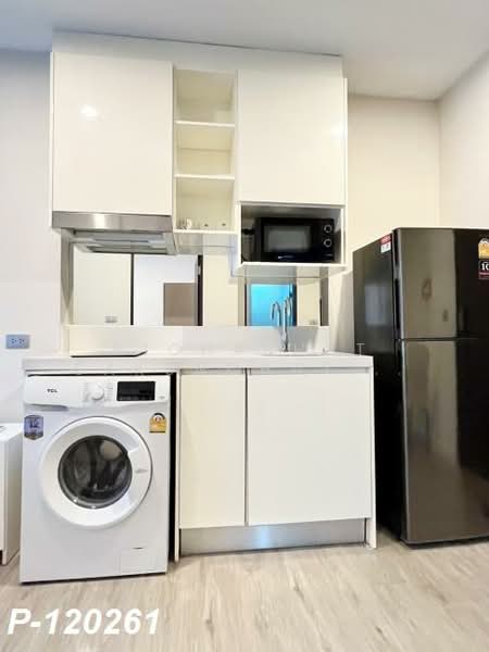 The Sky Sukhumvit, Bangkok, 103-4 Sukhumvit Road, Bang Na Nuea, Bang Na, Bangkok, 1 Bedroom, 35 sqm, Condo For Rent, by Nichaphat Sakunchayapha, 500255376 - DDproperty.com