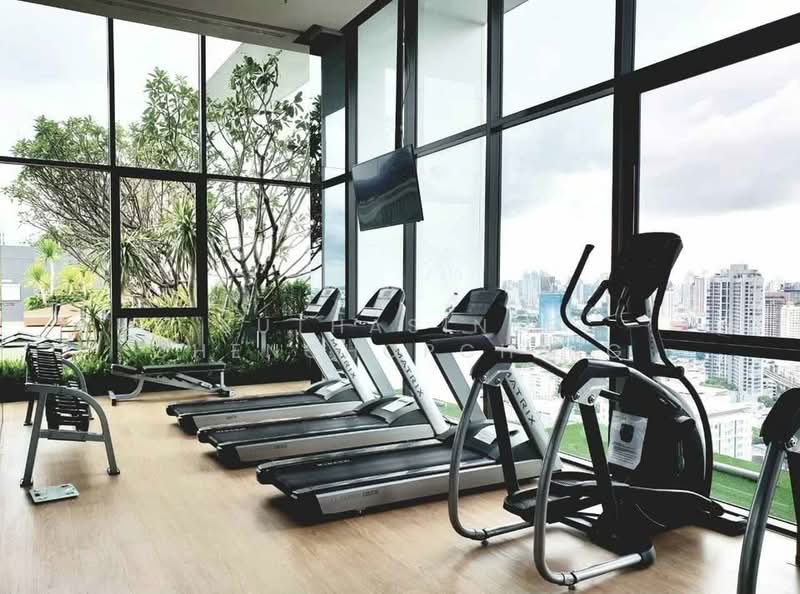 Life Sukhumvit 48, Bangkok, Soi Sukhumvit 48, Phra Kanong, Khlong Toei, Bangkok, 1 Bedroom, 30 sqm, Condo For Sale, by Suthasinee Chenchopching, 500255377 - DDproperty.com