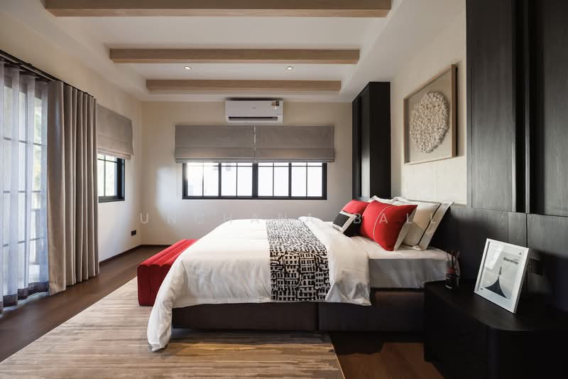 Bann Phrueksa Thong Chiang Mai, Chiang Mai, San Phi Sua, Muang Chiang Mai, Chiang Mai, 5 Bedrooms, 300 sqm, Single Detached House For Sale, by Runchana Ball, 500255380 - DDproperty.com