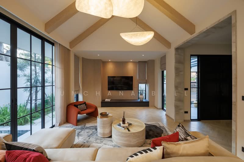 Bann Phrueksa Thong Chiang Mai, Chiang Mai, San Phi Sua, Muang Chiang Mai, Chiang Mai, 5 Bedrooms, 300 sqm, Single Detached House For Sale, by Runchana Ball, 500255380 - DDproperty.com